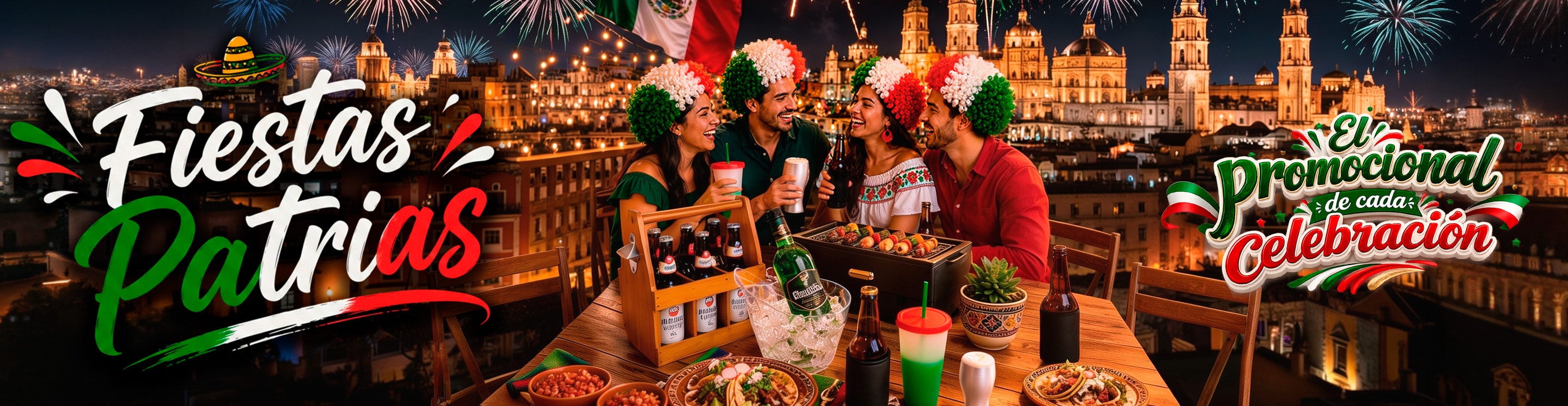 Promo septiembre